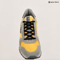 Napapijri scarpe da uomo NP0A4I7U giallo/grigio 9