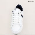 Scarpe Lacoste uomo 40CMA0067 bianco/navy/rosso 13