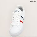 Scarpe Lacoste da uomo 45CMA0055 bianco/navy/rosso 15