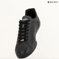 Scarpe Lacoste uomo 45CMA0052 nero/nero 15