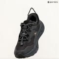 Scarpe da corsa da donna HOKA Transport GTX nero/nero 9