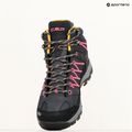 Scarponi da trekking per bambini CMP Rigel Mid antracite/bouganville 9