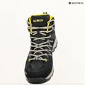 CMP Rigel Mid stivali da trekking per bambini piombo 9