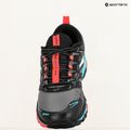 Scarpe da corsa Joma Sima per bambini, nero/blu 10