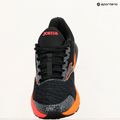 Scarpe da corsa Joma Titanium nere da uomo 9