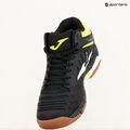 Scarpe da pallavolo da uomo Joma V.Blok nero/limone fluoro 10
