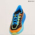 Scarpe da corsa da uomo HOKA Speedgoat 5 solar flare/blu diva 9