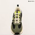 Napapijri scarpe da uomo NP0A4I7A verde/nero 9