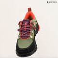Stivali Timberland da donna Lincoln Peak Low Lace Gtx maglia verde medio 10