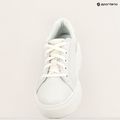 Scarpe Timberland da donna Laurel Court bianco pieno fiore 9