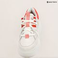 Timberland Laurel Court scarpe da donna bianco pieno fiore/arancio 9