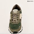 Scarpe Timberland da uomo Winsor Park Ox verde lichene profondo 12