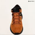 Uomo Timberland Sprint Trekker Mid Lace ruggine nubuck scarpe da trekking 18