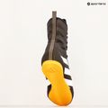 Scarpe da boxe adidas Box Hog 4 aurora nero/bianco scuro/spark 10