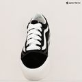 Scarpe Vans Old Skool Stackform bianco/nero 11