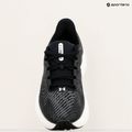 Scarpe da corsa da donna Under Armour Infinite Pro nere/castlerock/bianche 14