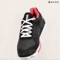 Scarpe da tennis da donna Wilson Rush Pro 4.0 Clay nero/rosa/bianco 16