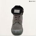 Scarpe Palladium Baggy da uomo in metallo/nero 10