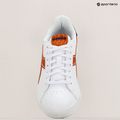 Scarpe Diadora Torneo Athletic bianco/marrone cotto 9