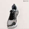 Under Armour Spawn 6 mod grigio/nero/nero scarpe da basket 15