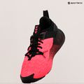 Under Armour Project Rock 6 phoenix fire/nero/phoenix fire scarpe da ginnastica da uomo 9