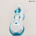 Under Armour scarpe da corsa da donna Hovr Turbulence 2 bianco/bianco/circuit teal 9