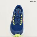 Brooks Caldera 6, scarpe da corsa da uomo, marina, petardo, verde brillante 10