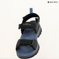 SKECHERS sandali Tresmen Ryer uomo nero 9
