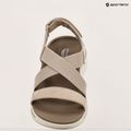 SKECHERS Go Walk Arch Fit Sandal donna Treasured taupe 15
