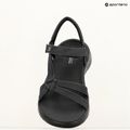 SKECHERS Go Walk Flex Sandal Donna Nero Sublime 15