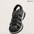 SKECHERS Tresmen Outseen sandali da uomo grigio 15