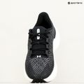 Under Armour Infinite Pro, scarpe da corsa da uomo, nero/castello/bianco 15