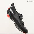 Scarpe da triathlon Sidi T-5 Air da uomo nero/nero 13