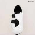 Scarpe da strada Sidi Prima uomo bianco/nero 14