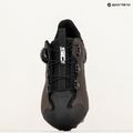 Scarpe da ciclismo MTB da uomo Sidi MTB Gravel nero/marrone 11