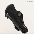 Scarpe da ciclismo MTB da uomo Sidi MTB Aertis nero/nero 14