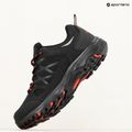 Stivali da trekking da uomo CampuS Rimo 2.0 nero/rosso 9