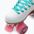 Pattini da donna IMPALA Quad Skate bianco 6