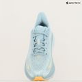 Scarpe da corsa da donna HOKA Clifton 9 cloud blue/ice flow 10