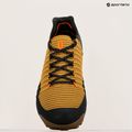Scarpe da ciclismo MTB da uomo DMT GK1 nero/ocra 9