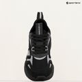 EA7 Emporio Armani Ace Runner scarpe triple nero/argento 9