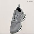 EA7 Emporio Armani Scarpe Altura Knit nere e bianche griffate/nere 9