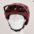 Casco da bicicletta POC Kortal propylene red matt 10