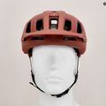 Casco da bicicletta POC Axion himalayan salt matt 8