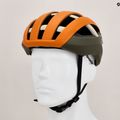Casco da bici Smith Network MIPS opaco sunrise/forest bone 7