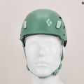 Casco da arrampicata da donna Black Diamond Half Dome desert sage 10