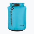 Sacco a secco leggero 70D Sea to Summit 4 l blu 4