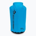 Sacco a secco leggero 70D Sea to Summit 8 l blu