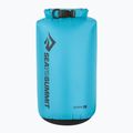 Sacco a secco leggero 70D Sea to Summit 8 l blu 4