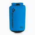 Sacco a secco leggero 70D Sea to Summit 13 l blu